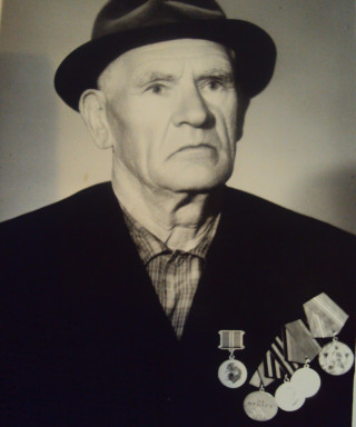 Березин Моисей Иванович