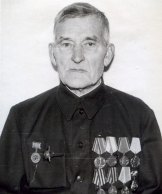 Шутов Кузьма Яковлевич