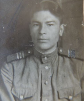 Тарасов Василий Егорович