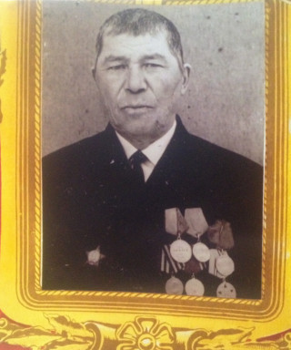 Кадиров (Кадыров) Шакир Кадирович