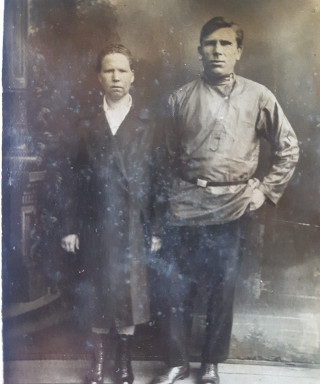 Луньков Фёдор Яковлевич