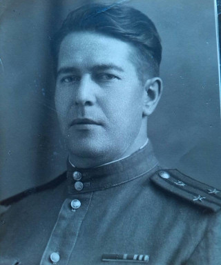 Кузнецов Михаил Матвеевич