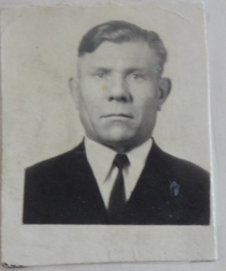 Палютин Николай Андреевич