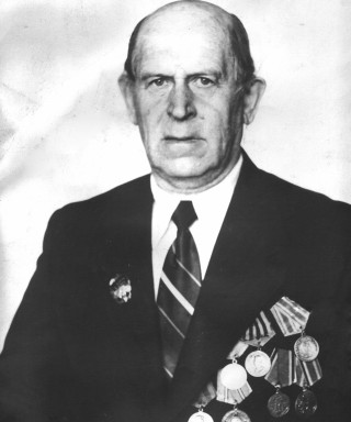 Бузилкин Георгий Петрович