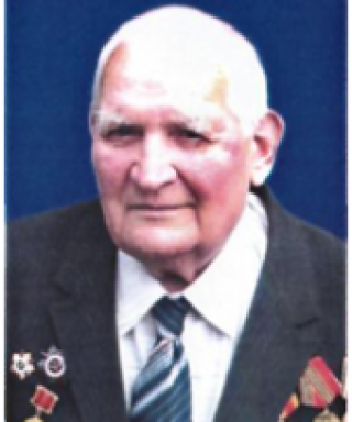 Ченцов Василий Григорьевич