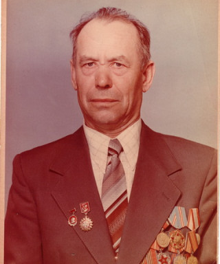 Мухамедов Минсалим Хайруллович