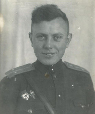 Фесенко Николай Сидорович