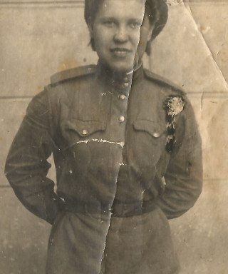 Тютляева Евгения Сергеевна