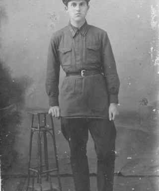 Тарасенко Иван Васильевич