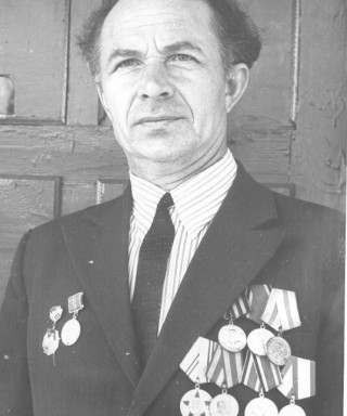 Мудрецов Федор Семенович