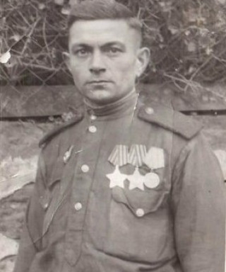 Беляевсков Александр Михайлович