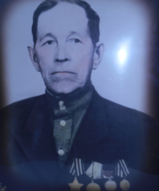 Безруков Иван Семенович