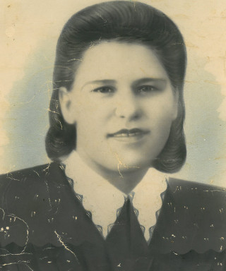 Федоскина Антонина Васильевна