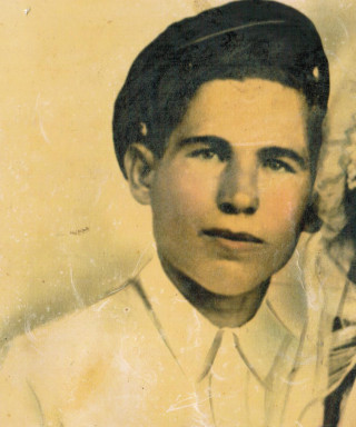 Кучерявый Матвей Павлович