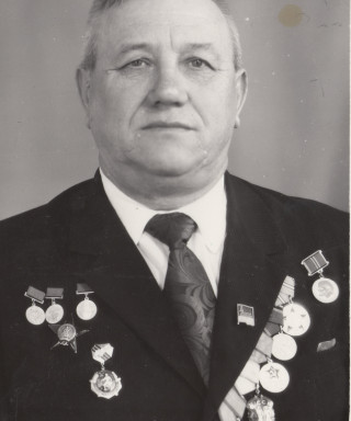 Коптенко Василий Иванович