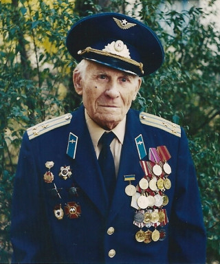 Земнухов Григорий Никитович