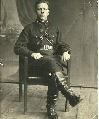 Новоселов Григорий Владимирович