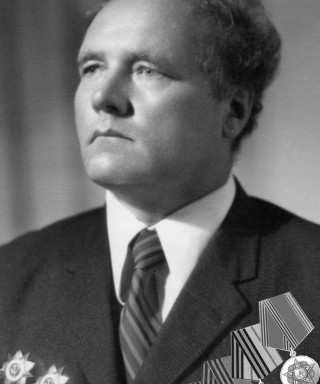 Майоров Владимир Федорович