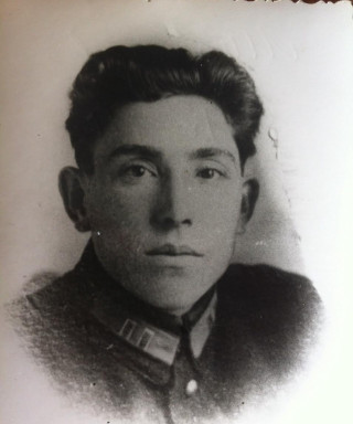 Мурашев Харлампий Митрофанович