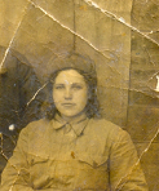 Гончарова (Коваленко) Зинаида Федоровна