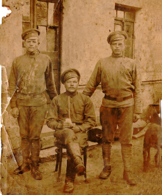 Майоров Федор Константинович