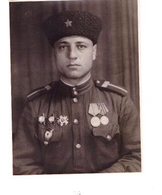 Гапбаев Николай Васильевич