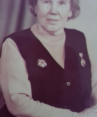 Магий (Минина ) Галина Александровна