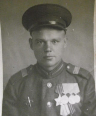 Морозов Александр Васильевич