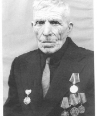 Волынский Степан Арсентьевич