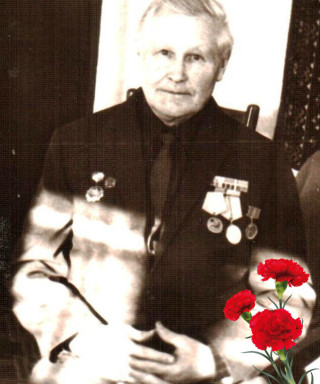 Столбов Иннокентий Тихонович