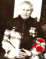 Столбов Иннокентий Тихонович