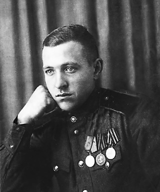 Мищенко Николай Андреевич