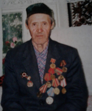 Миниахметов Маснови Абдрахманович