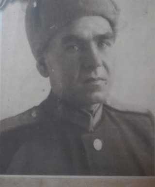 Фалалеев Герасим Алексеевич