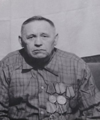 Бредихин Николай Лагвинович