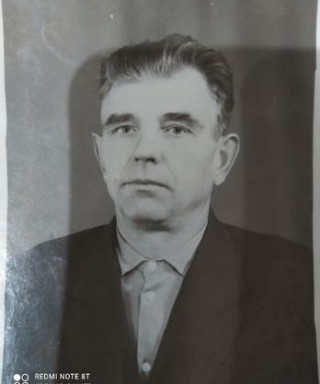 Бацуев Иван Кузьмич