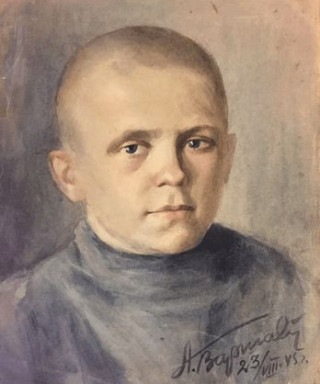 Горев Николай Федорович