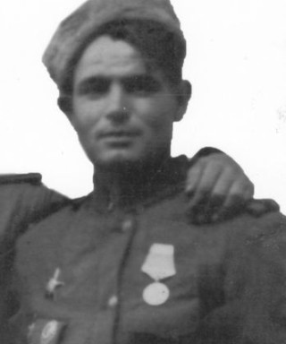 Гаврилов Иван Кондратьевич