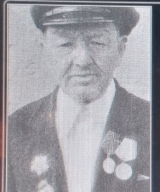 Беляев Никифор Николаевич