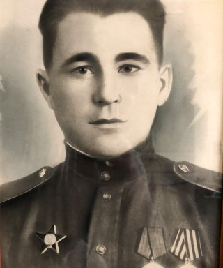 Касьянов Василий Иванович