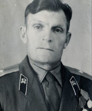 Янушкевич Диодор Антонович