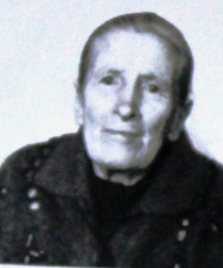 Гордеева Александра Ивановна