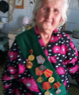 Зайкова Мария Федоровна