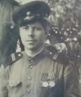 Белов Никодим Афанасьевич