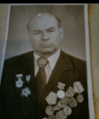 Миндорф Шая Берович