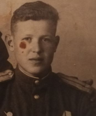 Полухин Василий Павлович