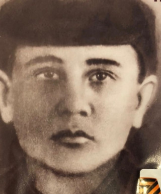 Юсупов Ахматгали Мухамадиевич