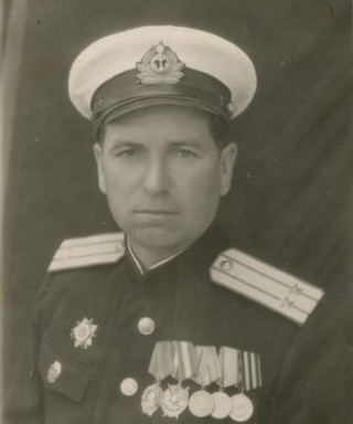 Жила Николай Лукич