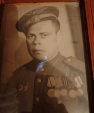 Архипов Николай Алексеевич