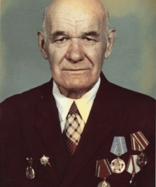 Юсиченко Петр Филиппович